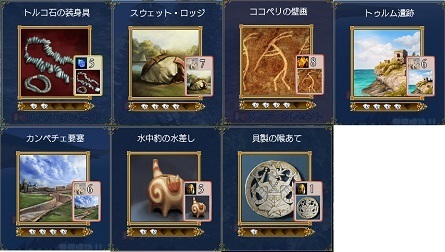 2016.8.29今回までの冒険で新発見したもの